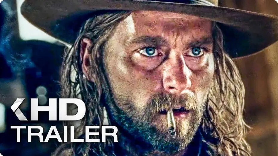 Відео до фільму Балада про Лефті Брауна — THE BALLAD OF LEFTY BROWN Trailer German Deutsch (2018) Exklusiv