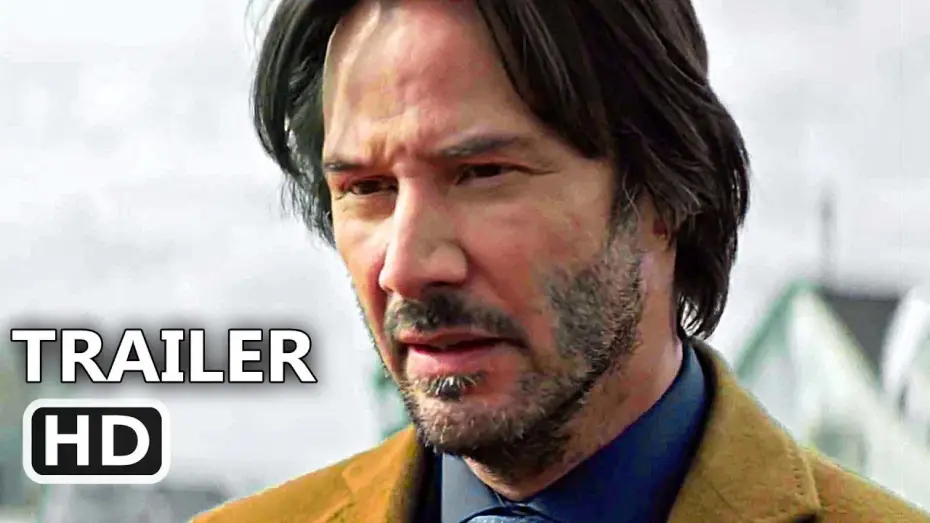 Відео до фільму Сибір — SIBERIA Tráiler Español (2018) Keanu Reeves, Suspense