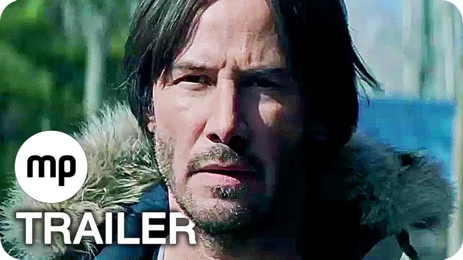 Відео до фільму Сибір — SIBERIA Trailer Deutsch German (2019)