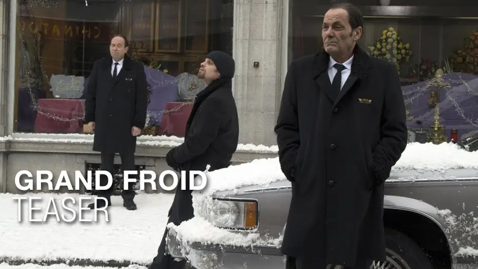 Відео до фільму Grand Froid — GRAND FROID - Teaser Traversée - Jean-Pierre Bacri, Arthur Dupont, Olivier Gourmet