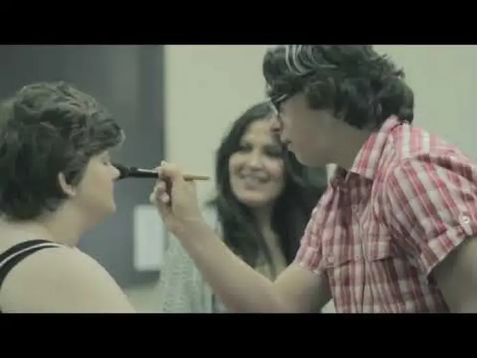 Відео до фільму The Interviewer — The making of The Interviewer