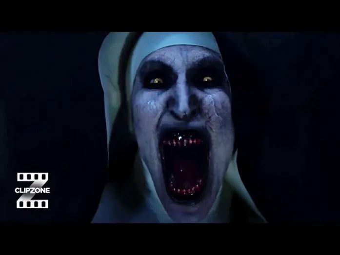 Відео до фільму Монахиня — Possessed by Valak