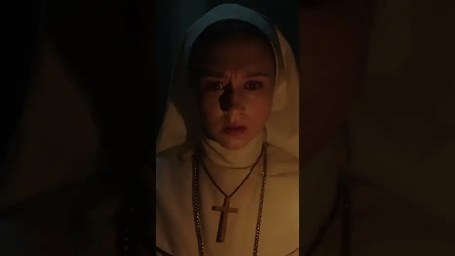 Відео до фільму Монахиня — Valak has a surprise for Sister Irene