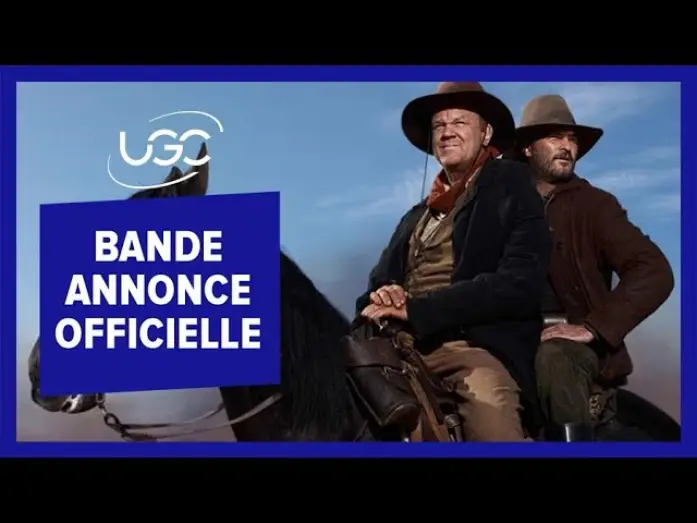 Відео до фільму Брати Сістерс — Les Frères Sisters - Bande Annonce 2 VOST