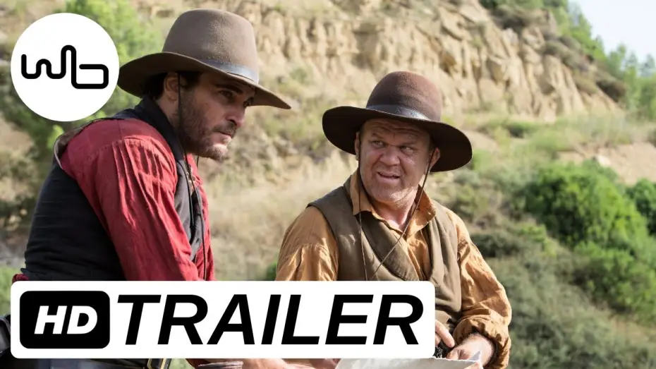 Відео до фільму Брати Сістерс — THE SISTERS BROTHERS I Offizieller deutscher Trailer I Ab 07.03. im Kino!
