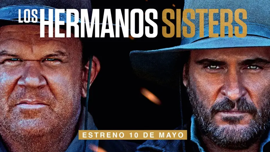 Відео до фільму Брати Сістерс — LOS HERMANOS SISTERS - tráiler español 1
