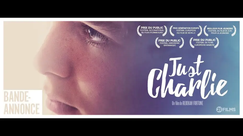 Відео до фільму Just Charlie — JUST CHARLIE  - Bande Annonce VOST