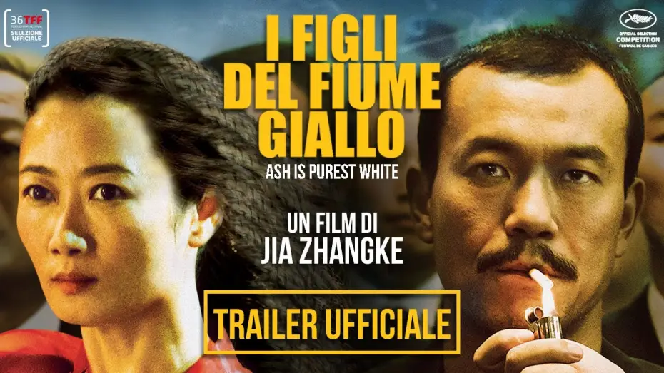 Відео до фільму Попіл – найчистіший білий — I FIGLI DEL FIUME GIALLO di Jia Zhangke - Trailer Ufficiale Italiano HD
