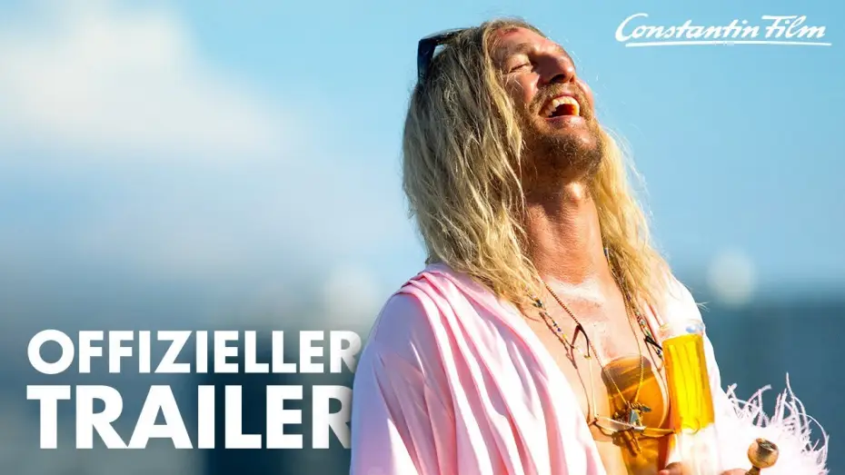 Відео до фільму Пустопляс — BEACH BUM I Offizieller Trailer