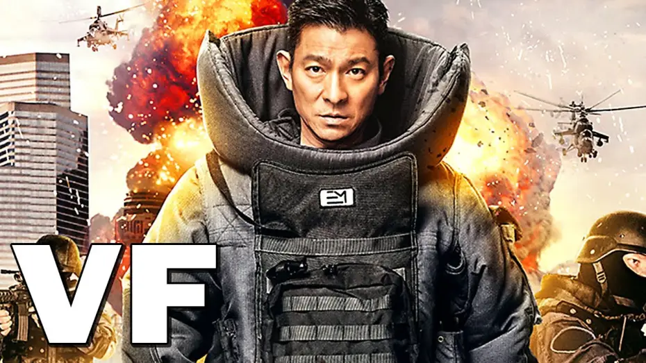 Відео до фільму Ударна хвиля — SHOCK WAVE Bande Annonce VF (2020) Exclu, Action