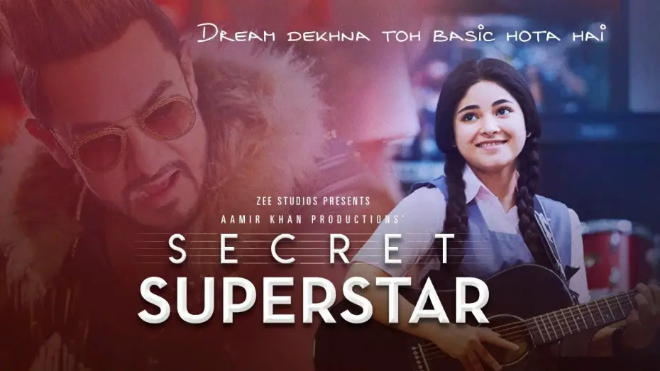 Відео до фільму सीक्रेट सुपरस्टार — Secret Superstar - Official Trailer | Zaira Wasim | Aamir Khan | Superhit Hindi Movie
