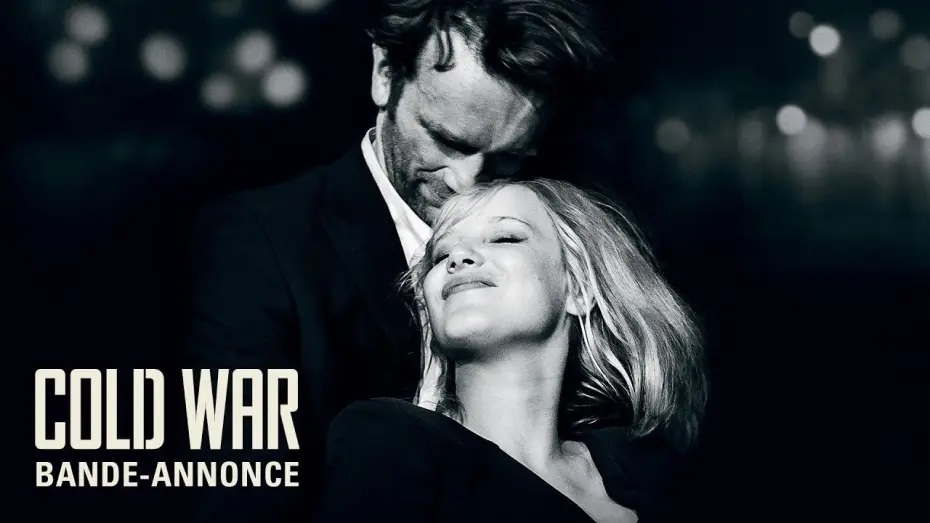 Відео до фільму Холодна війна — COLD WAR - Bande Annonce VF