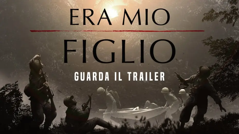 Відео до фільму Остання межа — ERA MIO FIGLIO Trailer Ufficiale - Prossimamente al cinema