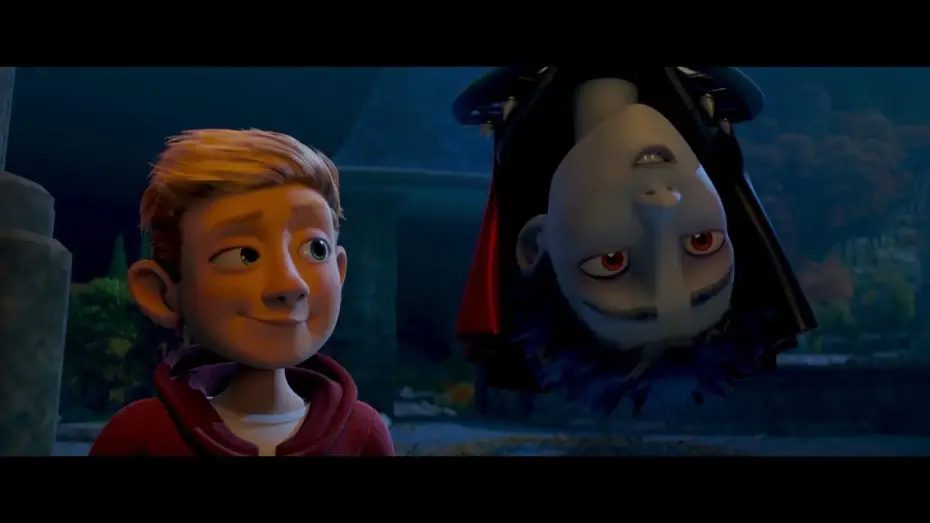 Відео до фільму Маленький вампір — EL PEQUEÑO VAMPIRO | Tráiler Español | 20 Octubre en Cines