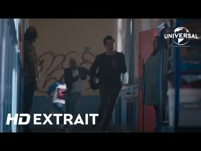 Відео до фільму La Colle — La Colle / Extrait 2 "Course-poursuite" [Au cinéma le 19 juillet]