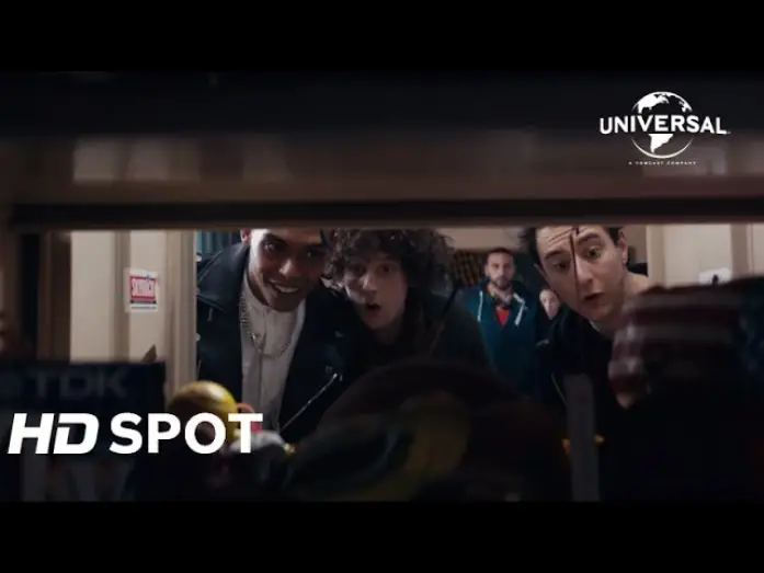 Відео до фільму La Colle — La Colle / Spot "Bloqué en colle" [Au cinéma le 19 Juillet]