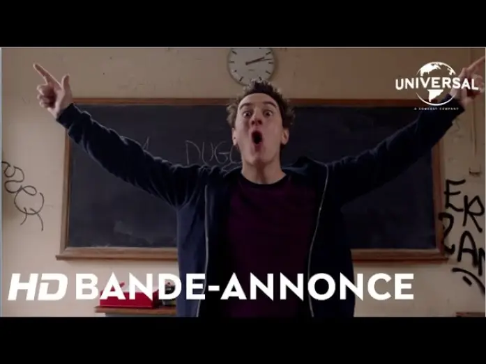 Відео до фільму La Colle — La Colle / Bande-annonce officielle [Au cinéma le 19 Juillet]