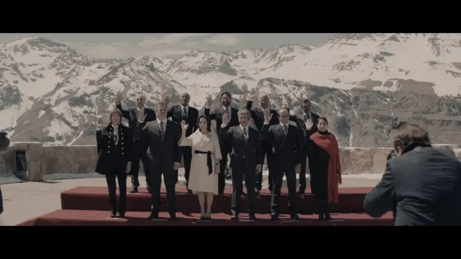 Відео до фільму La cordillera — "La Cordillera" Teaser Trailer HD