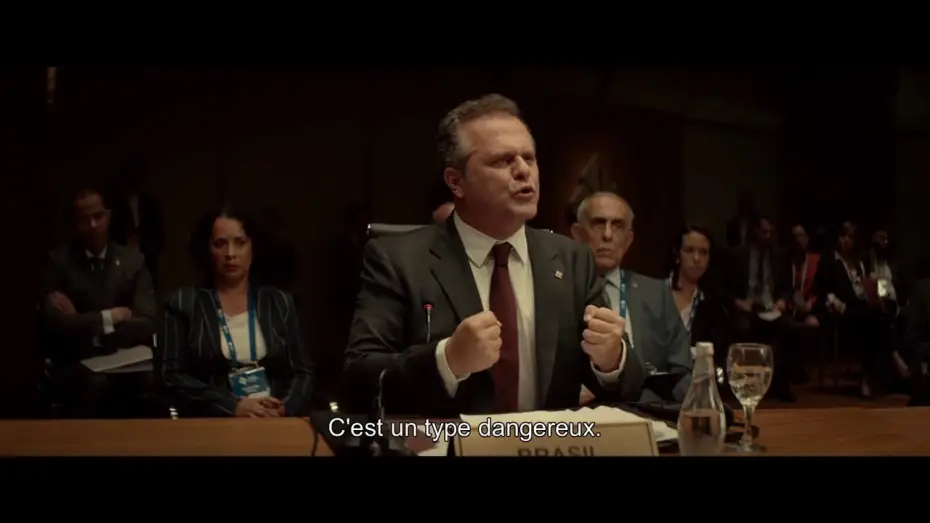 Відео до фільму La cordillera — El Presidente Bande-annonce VOSTFR