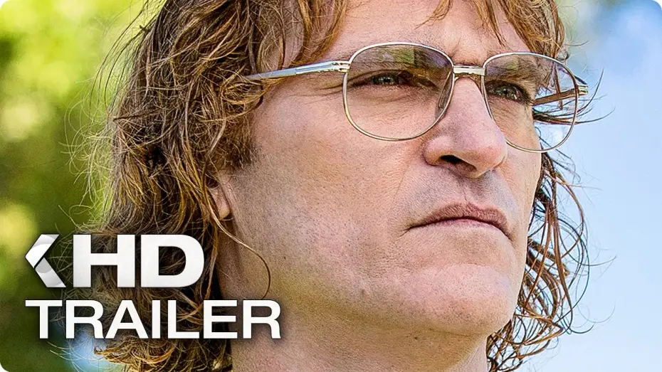 Відео до фільму Не хвилюйся, він далеко не піде — DON'T WORRY, WEGLAUFEN GEHT NICHT Trailer German Deutsch (2018)
