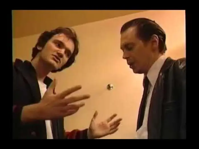 Відео до фільму Reservoir Dogs — Quentin Tarantino - Sundance Institute 1991 FIlm Lab