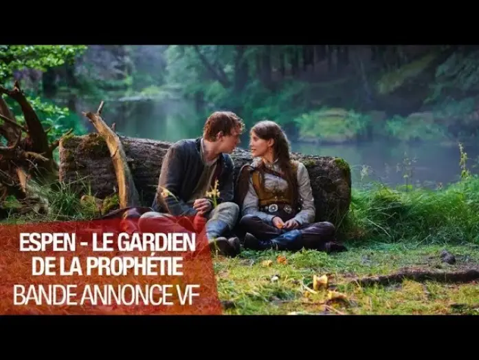 Відео до фільму Земля тролів — ESPEN - LE GARDIEN DE LA PROPHETIE - Bande-annonce VF (2018)