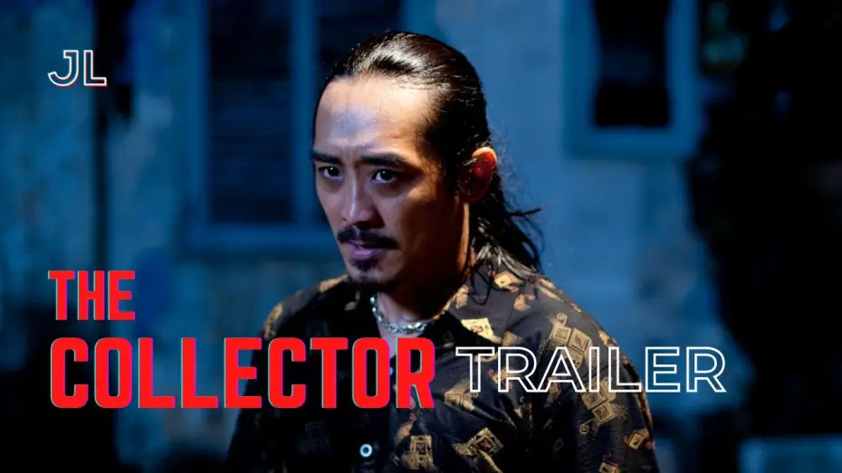 Відео до фільму The Collector | The Collector 收烂数 | Martial Arts Action Movie Trailer by James Lee