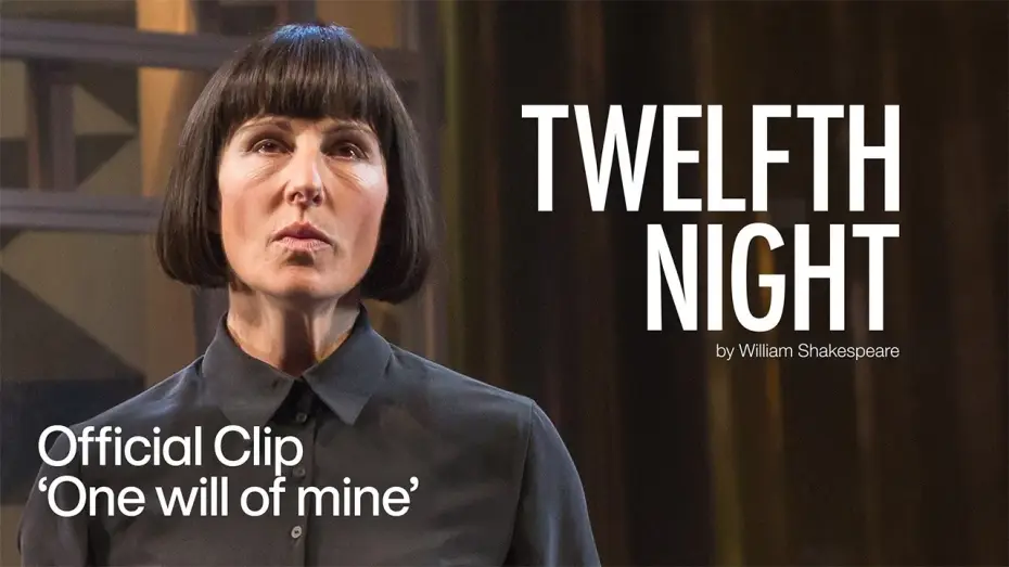 Відео до фільму National Theatre Live: Twelfth Night — Official Clip | Tamsin Greig's Shakespearean strip tease | National Theatre at Home: Twelfth Night