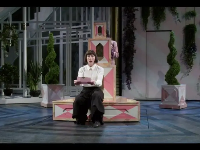 Відео до фільму National Theatre Live: Twelfth Night — National Theatre Live: Twelfth Night | Trailer