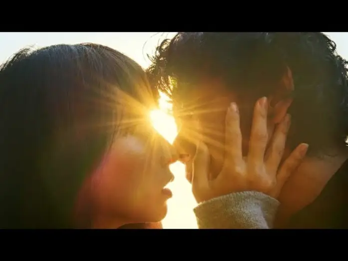 Відео до фільму 光 — Radiance – Trailer Deutsch