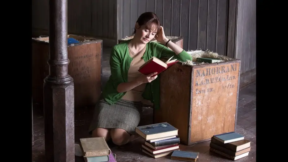 Відео до фільму Книгарня — Trailer DER BUCHLADEN DER FLORENCE GREEN (Deutsch)