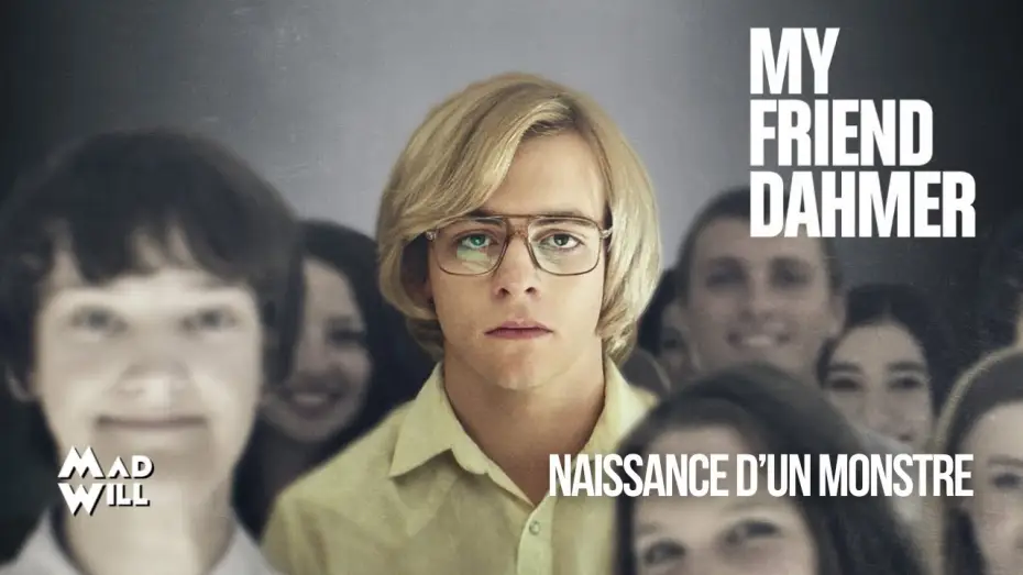 Відео до фільму My Friend Dahmer — LA CRITIQUE DE MY FRIEND DAHMER PAR MAD WILL