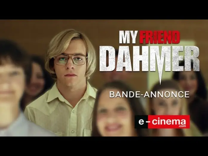 Відео до фільму My Friend Dahmer — My Friend Dahmer - Bande Annonce VOST