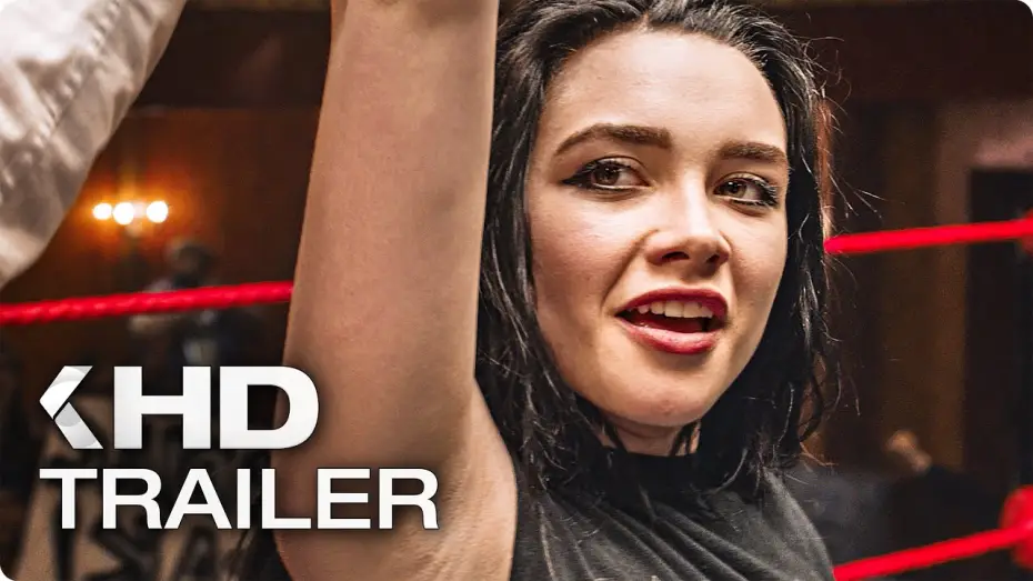 Відео до фільму Боротьба з моєю родиною — FIGHTING WITH MY FAMILY Trailer German Deutsch (2019)
