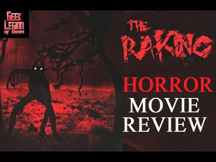 Відео до фільму The Raking — THE RAKING ( 2017 Bryan Brewer ) Creature Feature Horror Movie Review