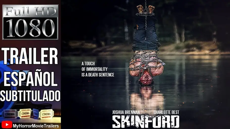 Відео до фільму Skinford: Death Sentence — Skinford (2017) (Trailer HD) - Nik Kacevski