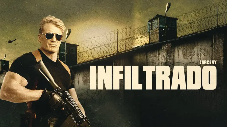 Відео до фільму Крадіжка — EL INFILTRADO (LARCENY)-TRAILER ESPAÑOL