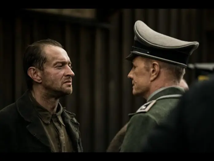 Відео до фільму Собібор — SOBIBOR - Bande Annonce VF