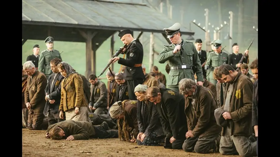 Відео до фільму Собібор — Sobibor - Trailer español (HD)