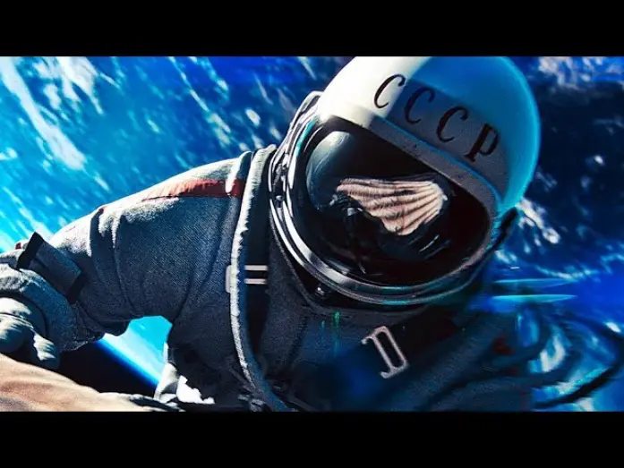 Відео до фільму Час перших — SPACEWALKER | DVD-Trailer deutsch german [HD]