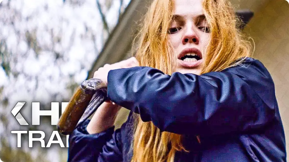 Відео до фільму Нація убивць — ASSASSINATION NATION Clip & Trailer German Deutsch (2018) Exklusiv