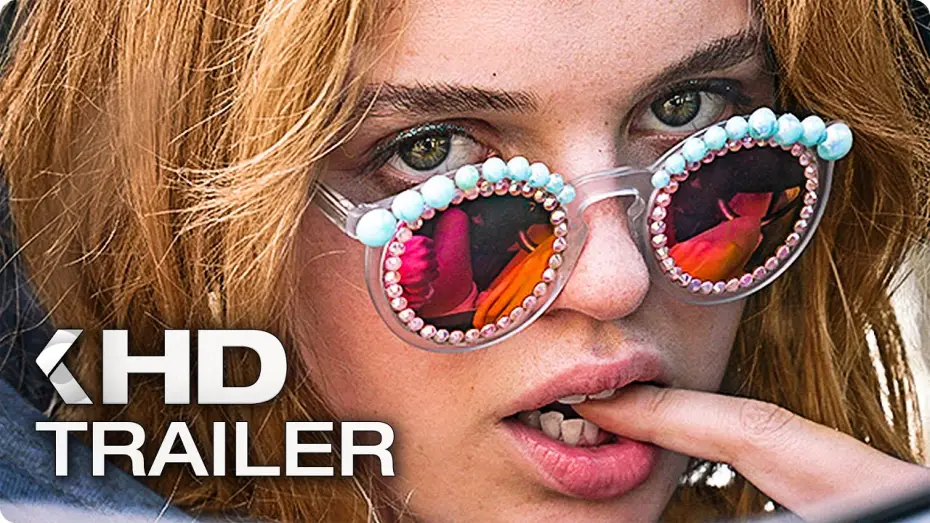 Відео до фільму Нація убивць — ASSASSINATION NATION Trailer German Deutsch (2018)