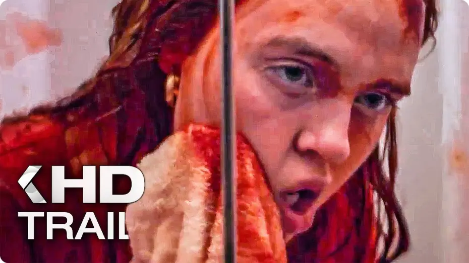 Відео до фільму Нація убивць — ASSASSINATION NATION Trailer German Deutsch (2018)