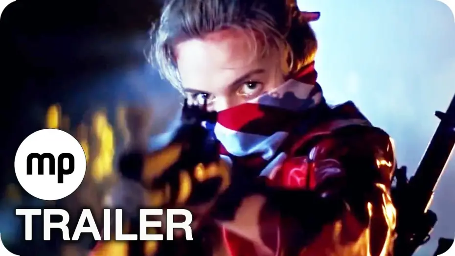 Відео до фільму Нація убивць — ASSASSINATION NATION Trailer Deutsch German (2018) Exklusiv