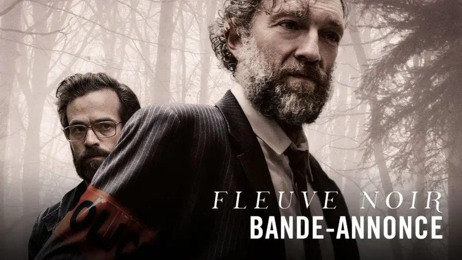 Відео до фільму Чорна течія — Fleuve Noir - Bande Annonce VF