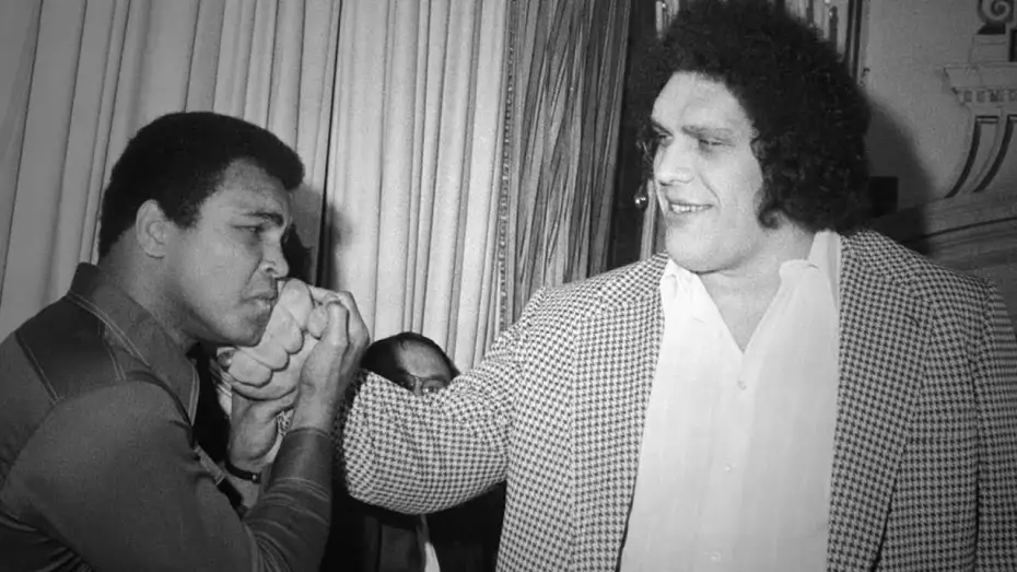 Відео до фільму Andre the Giant — New "Andre the Giant" HBO documentary trailer