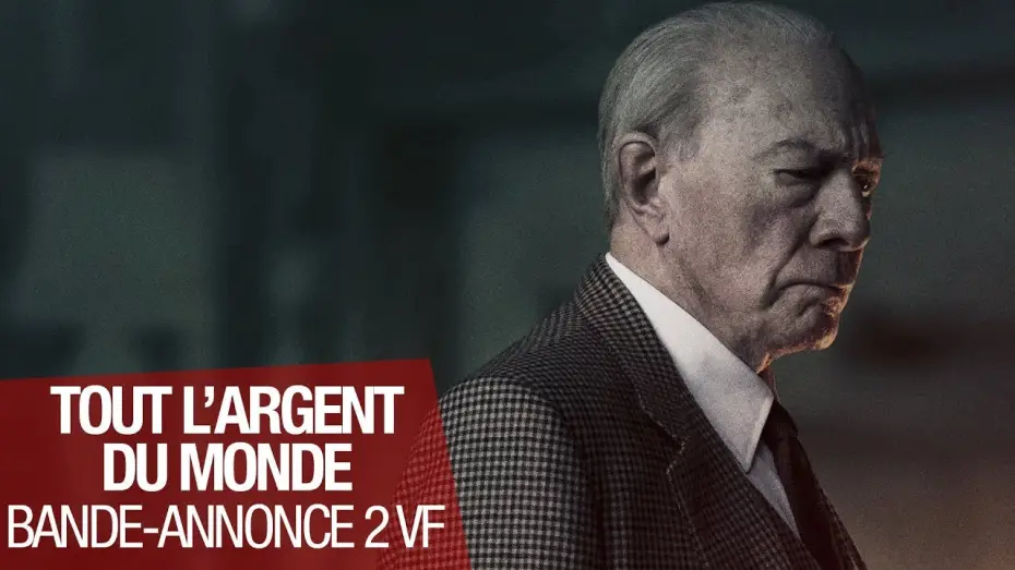 Відео до фільму Усі гроші світу — TOUT L'ARGENT DU MONDE - Bande Annonce 2 - VF