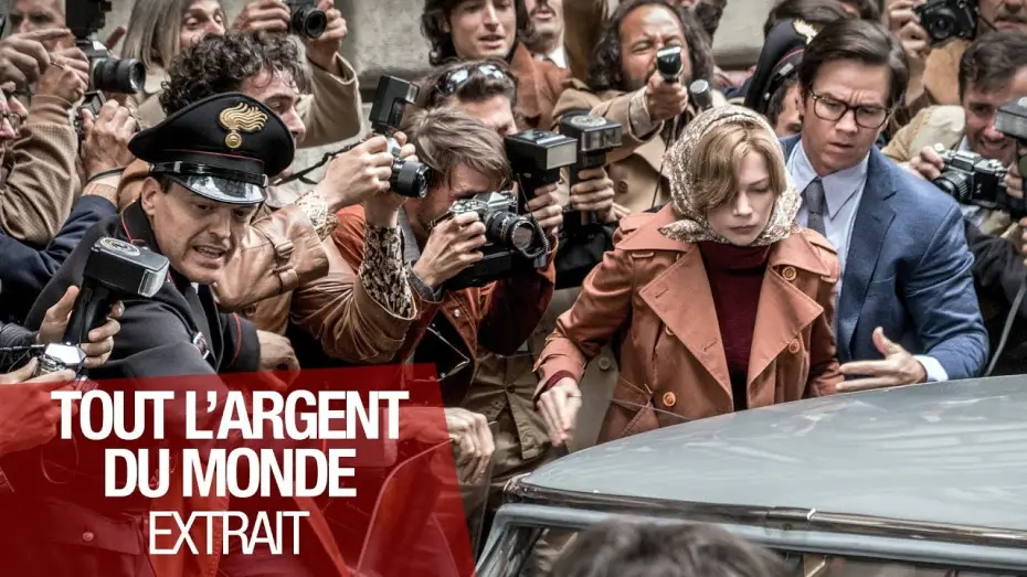 Відео до фільму Усі гроші світу — TOUT L'ARGENT DU MONDE - Extrait "Libérez mon fils" - VOST