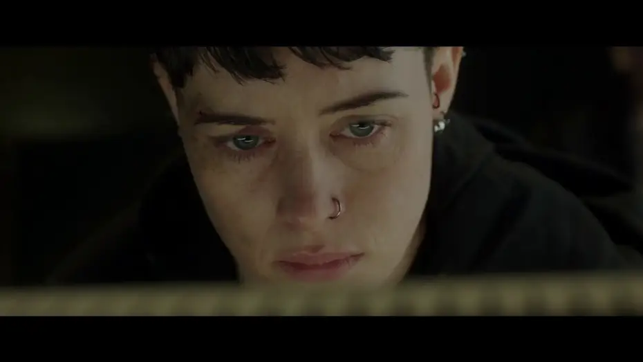 Відео до фільму Дівчина у павутинні — Millennium : Quello che non uccide - Trailer internazionale | Dal 31 ottobre al cinema