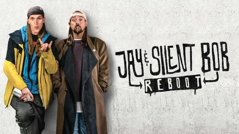 Відео до фільму Джей та Мовчун Боб: Перезавантаження — Jay e Silent Bob - Ritorno a Hollywood (film 2019) TRAILER ITALIANO